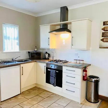 Willow With Hot Tub 펜션